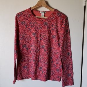 Orvis long sleeved t